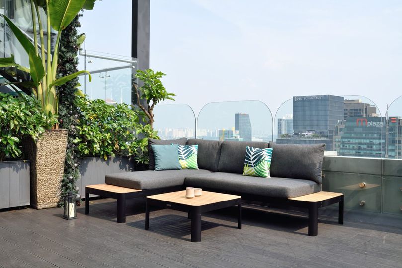 Style may be changeable, but class endures with LifestyleGarden´s Portals Dark range  Rejuvenate your outdoor space with... » Outdoor Furniture Fuengirola, Costa Del Sol, Spain