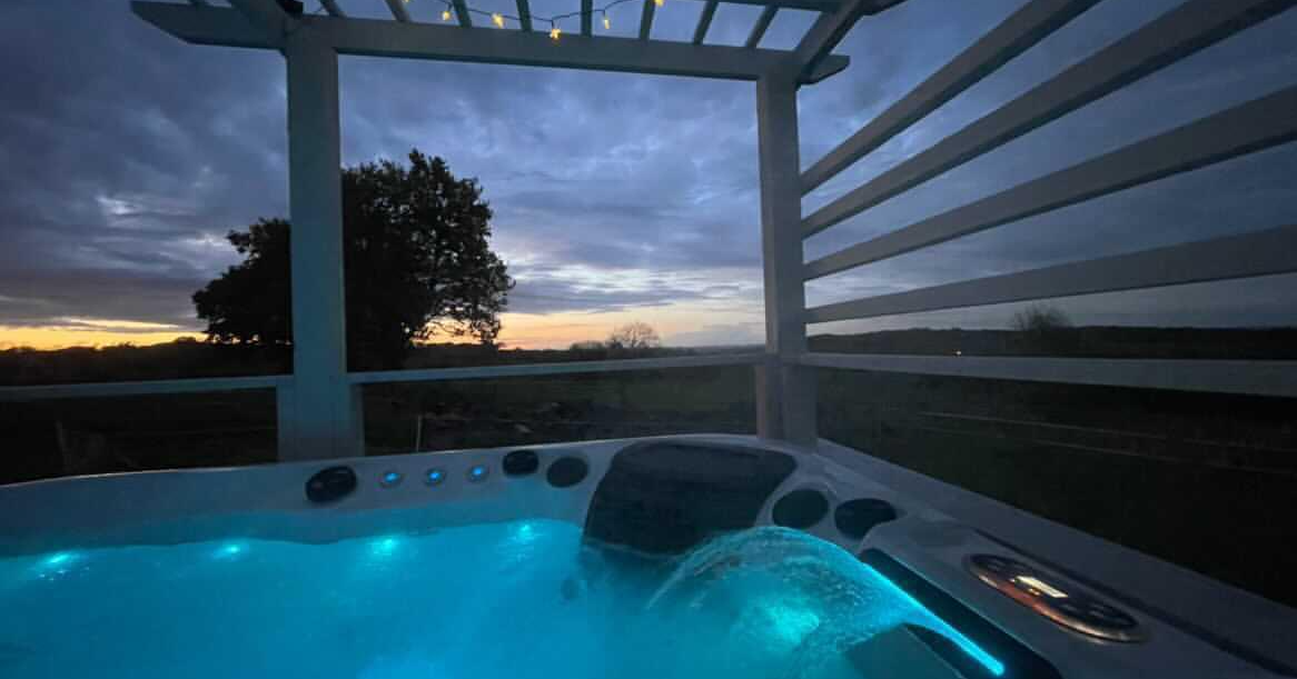 The BARCELONA Platinum spa is a family size hot tub designed for five people with two loungers and three seats  Link to ... » Outdoor Furniture Fuengirola, Costa Del Sol, Spain