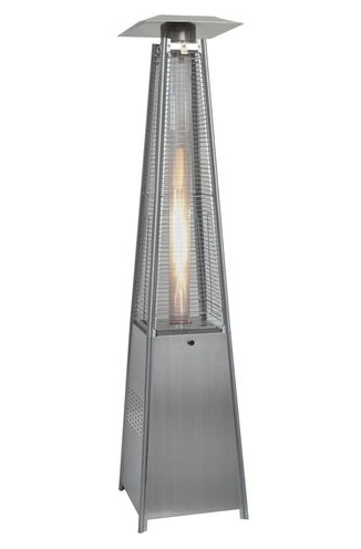 The Pyramid Patio Heater will keep you and your guests