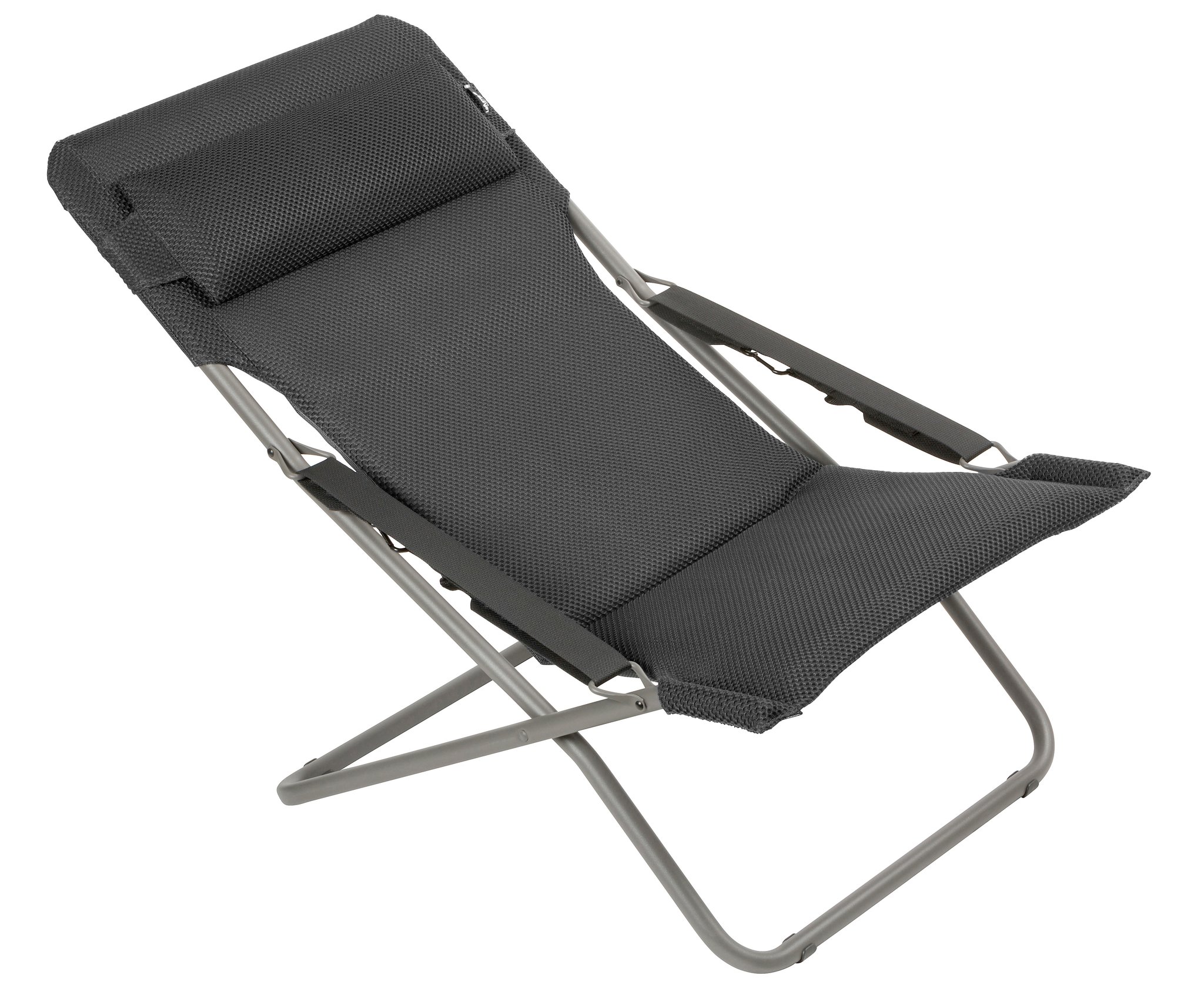 Revolutionise relaxation in the garden, on the patio or beside the pool with the Lafuma Transabed Deckchair equipped wit... » Outdoor Furniture Fuengirola, Costa Del Sol, Spain