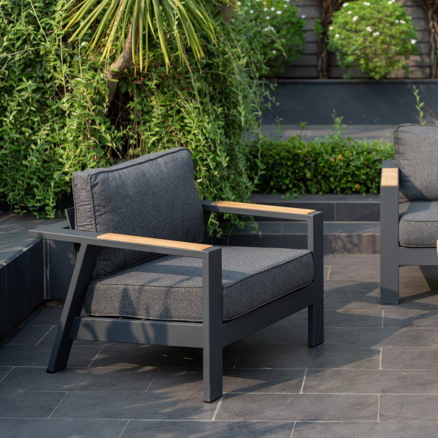 The Palau collection has a Pacific island twist look, bringing a lush, relaxing vibe to any occasion.
 You are welcome t... » Outdoor Furniture Fuengirola, Costa Del Sol, Spain