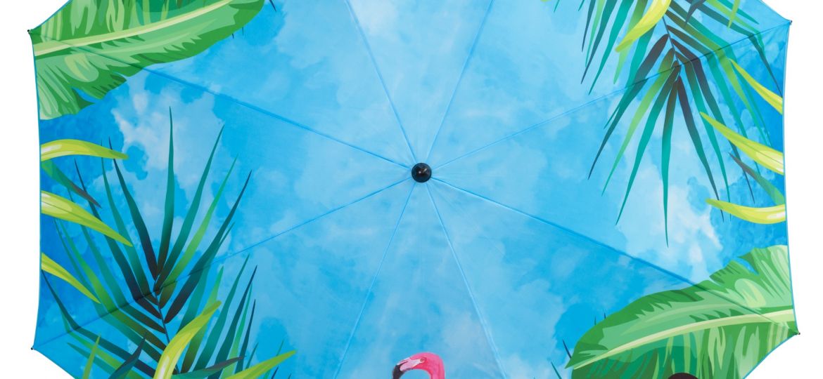 Doppler Basic 200 parasols are ideal for the beach »