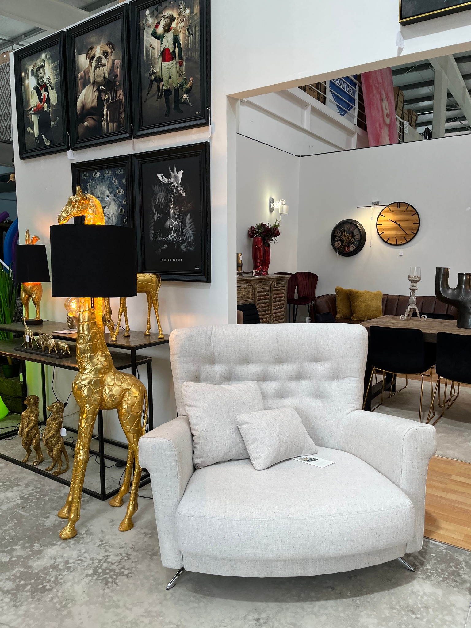 Our showroom is full of beautiful, unique pieces for your home. Visit us for inspiration!

 » Outdoor Furniture Fuengirola, Costa Del Sol, Spain