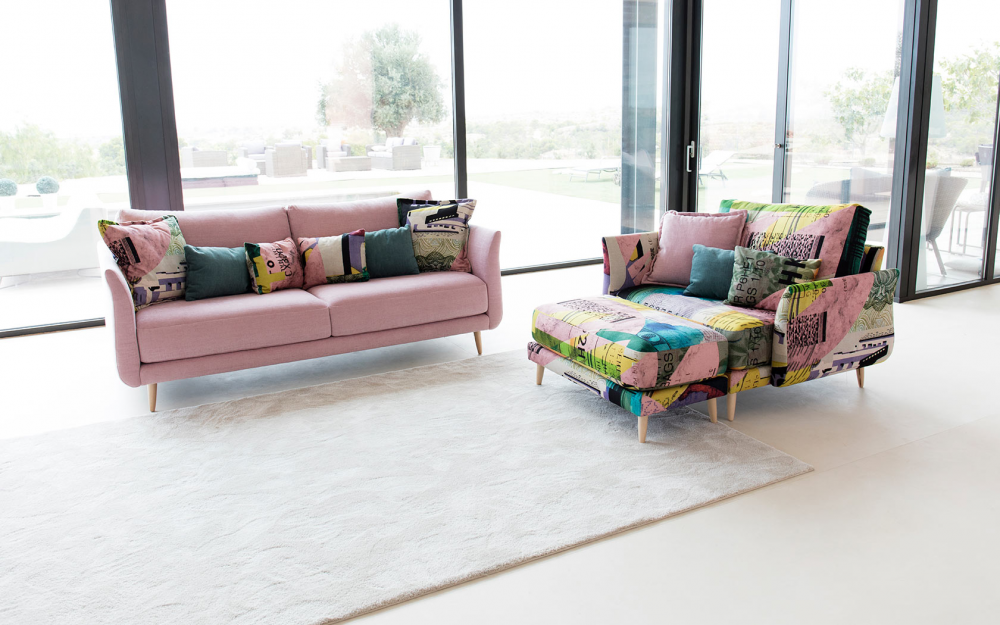The beautiful Helsinki collection from Fama Living, is a modular sofa and arm chair of straight forms with a timeless de... » Outdoor Furniture Fuengirola, Costa Del Sol, Spain