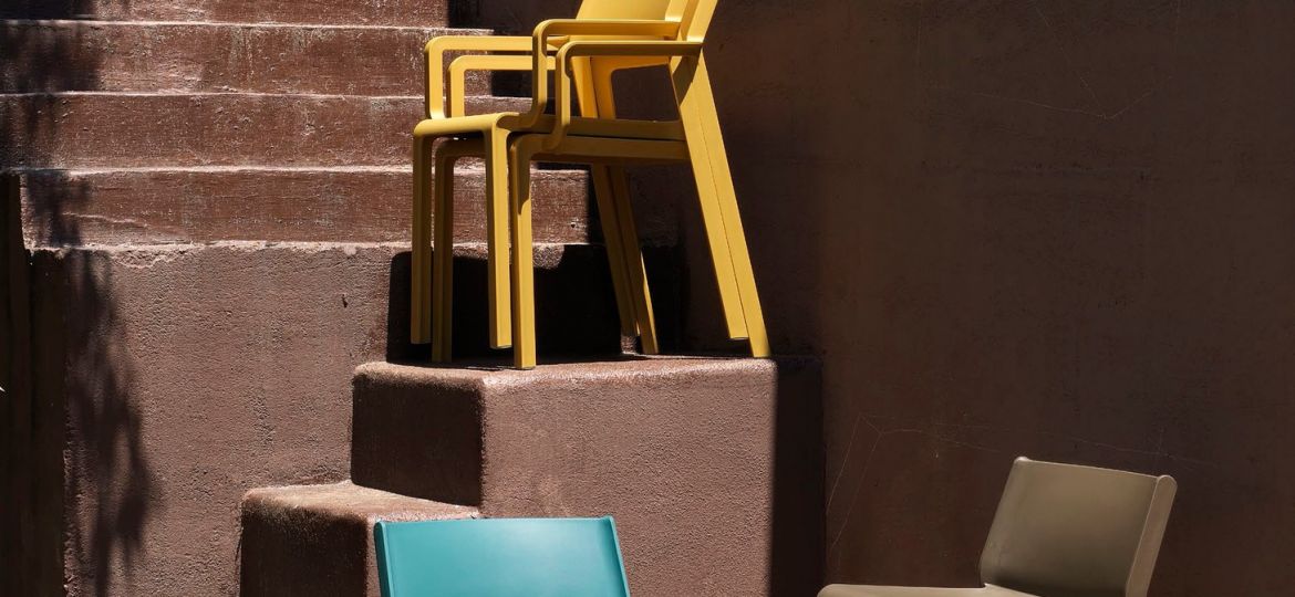 Nardi Trill armchairs and bar stools » Outdoor Furniture Fuengirola,