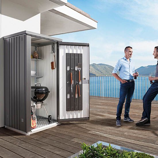 Outdoor Equipment Locker