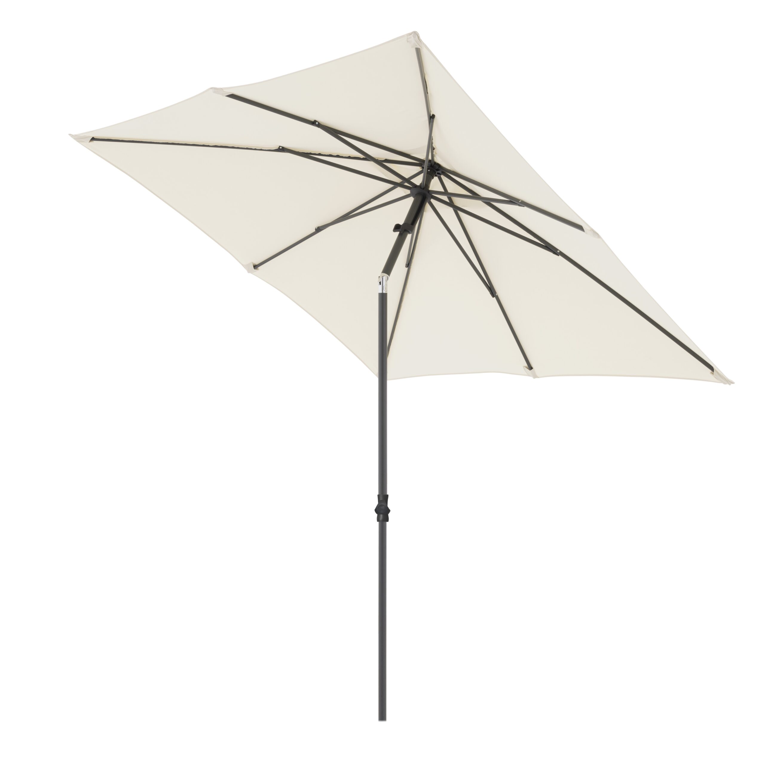 Off-White Basic Push Up Parasol