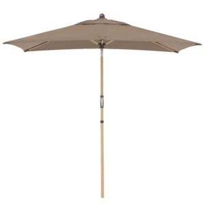 Alu Wood Ultra Umbrella