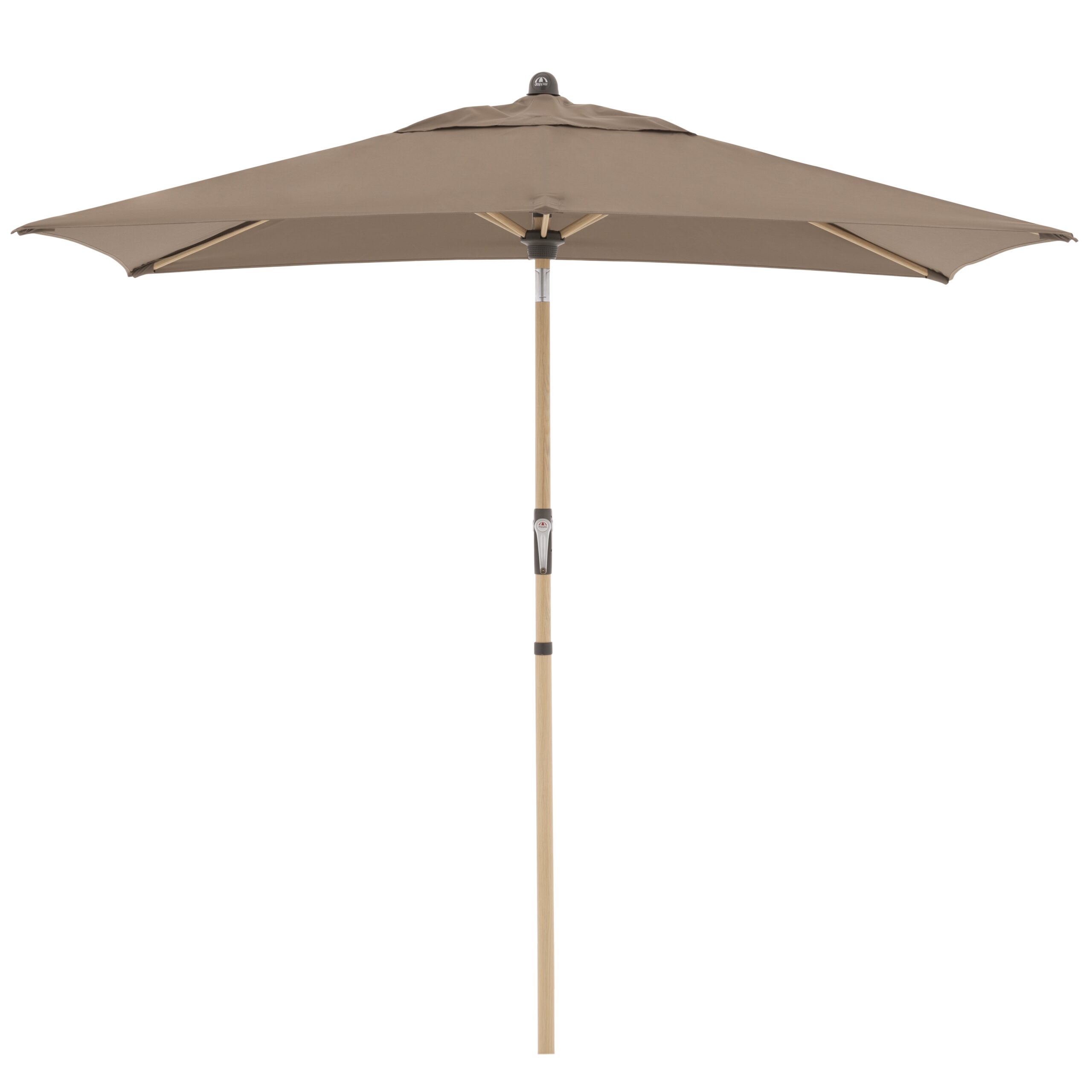 Alu Wood Ultra Umbrella