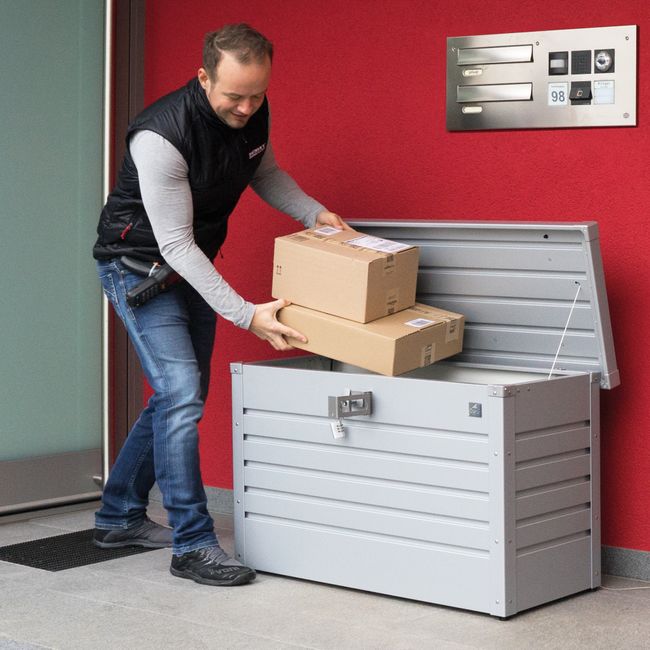 Biohort Parcel Box