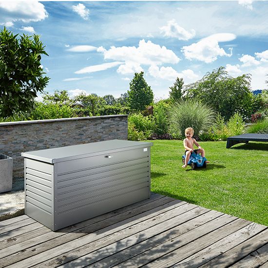 Garden Cushion Box Biohort