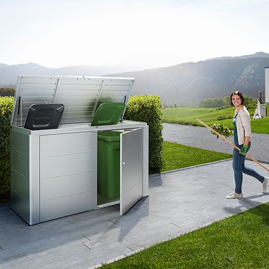 HighBoard Outdoor Storage
