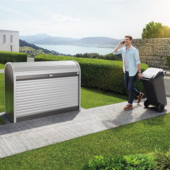 StoreMax Outdoor Storage Box