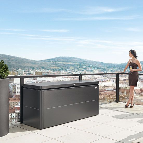 Outdoor Storage LoungeBox