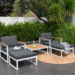 Porto-Rotondo Cozy Outdoor Sofa Set