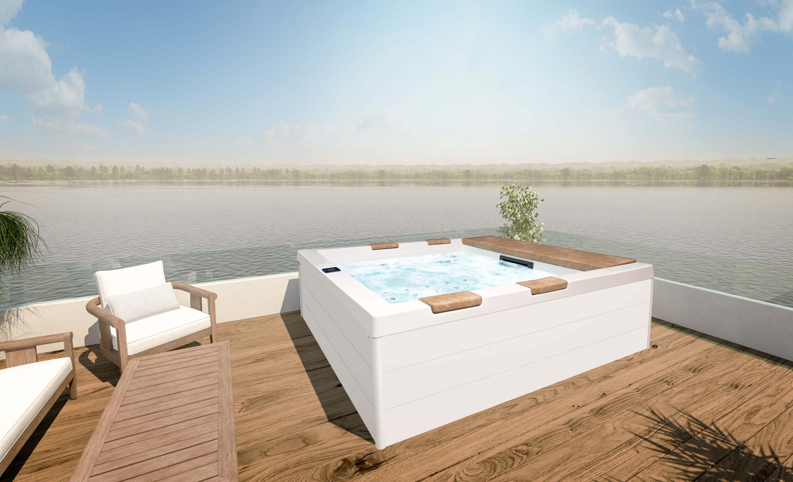 Portcril Lux Spa