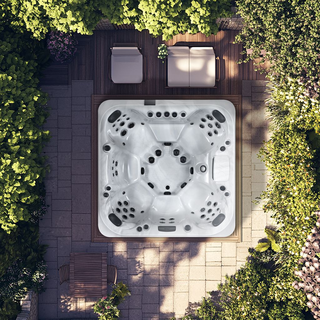 Platinum Spas Palermo Spa