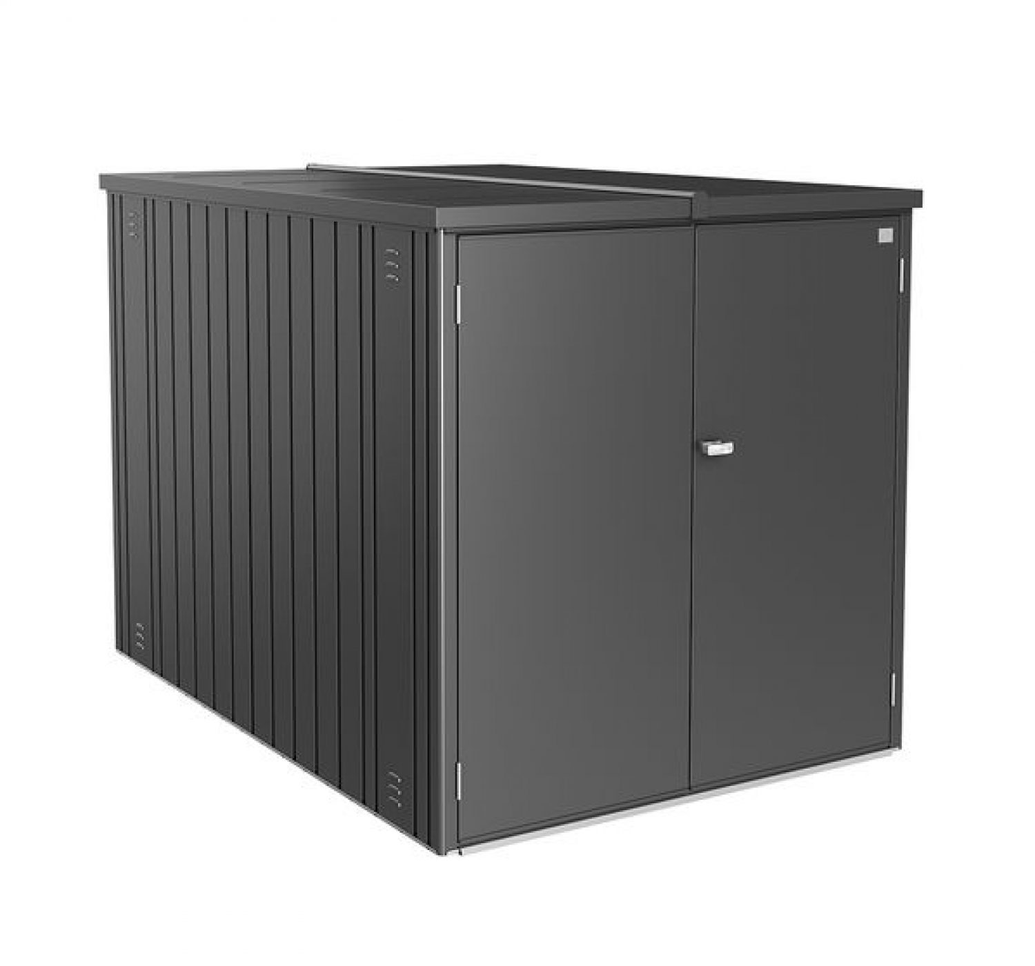 Minigarage_dunkelgrau_Rendering_1