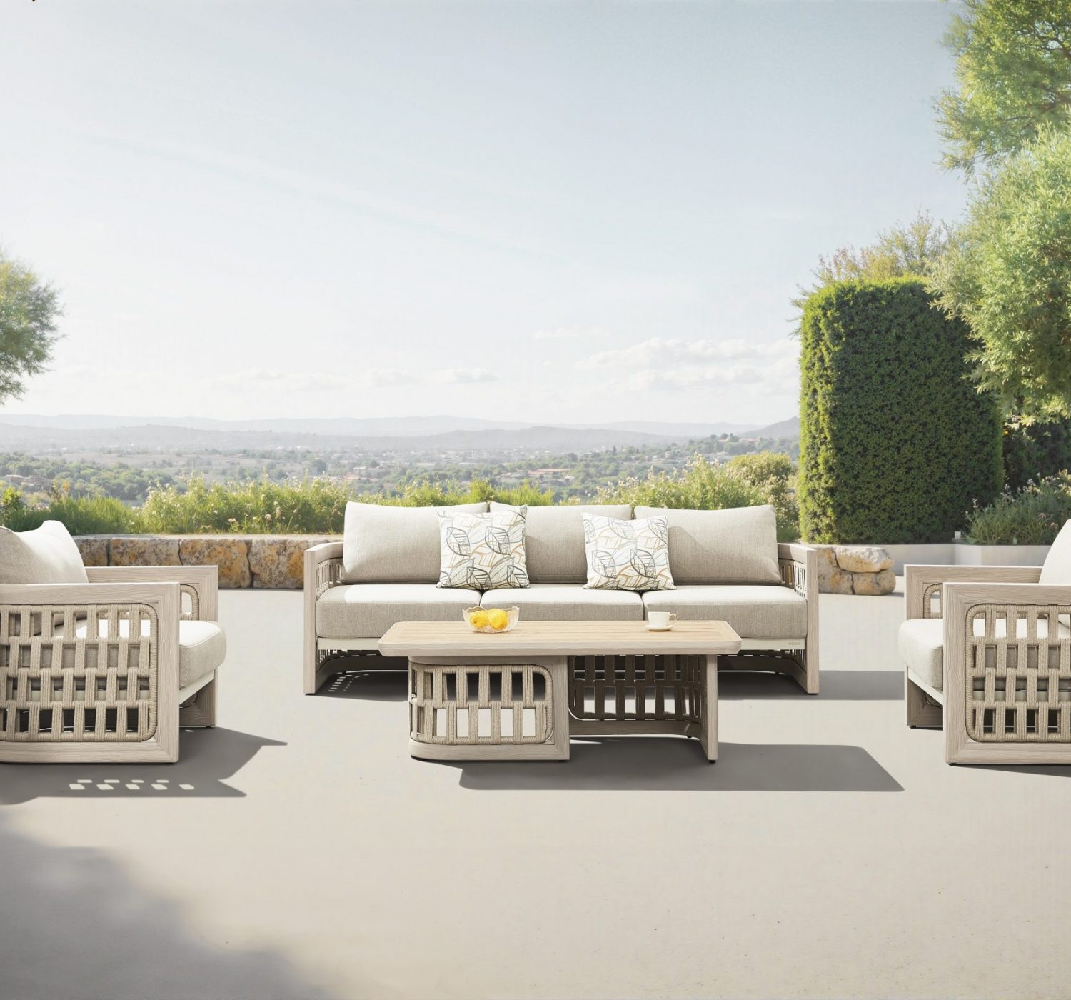 RIVA SOFA SET PREORDER